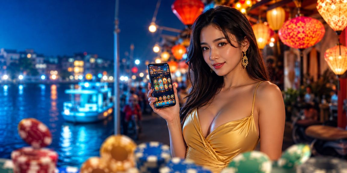 Cảnh sảnh chơi casino qua điện thoại tại Hà Nội